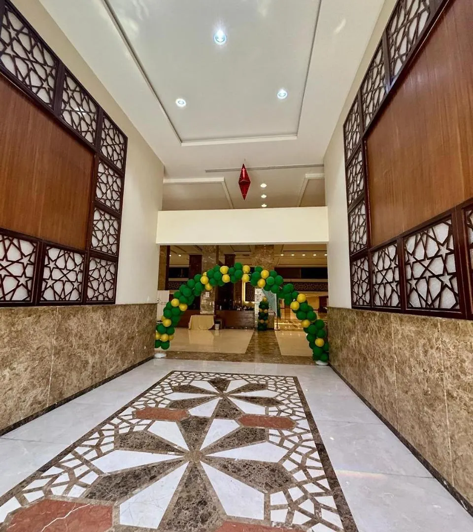 شقة حديثة مفروشة في مكة للإيجار السنوي Apartment Arab Saudi